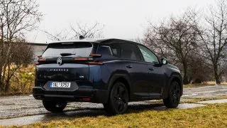Citroën C5 Aircross Hybrid