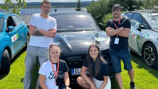 Czech New Energies Rally 2022