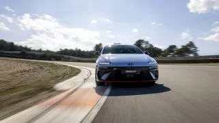 Hyundai Ioniq 6 N