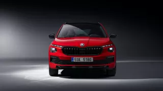 Škoda Kamiq po faceliftu