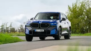 BMW odhalilo šokující statistiku. Nejprodávanějším modelem divize M je v Česku SUV za 4,3 milionu Kč