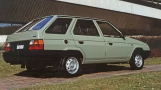 Škoda Forman (1990)