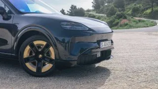 Porsche Cayenne Electric