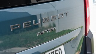 Peugeot Rifter po faceliftu