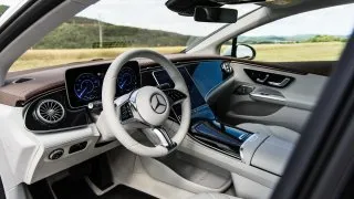 Mercedes-Benz EQE 350+