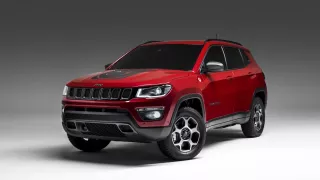 Jeep Compass Plug-in Hybrid 4