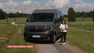 Recenze Renaultu Master Van