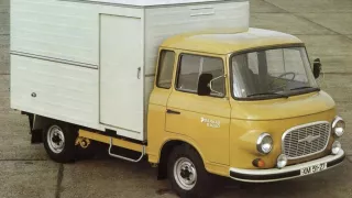 Barkas B1000