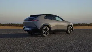 Mazda CX-6e