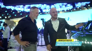 Téma: Peking Auto Show 2026!