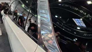 Čínské vozy na e-Salonu