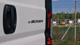 Peugeot e-Boxer L3H2