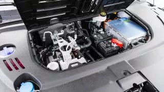 Omoda 5 EV