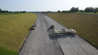 D1 dostavba úseku Přerov - Lipník nad Bečvou