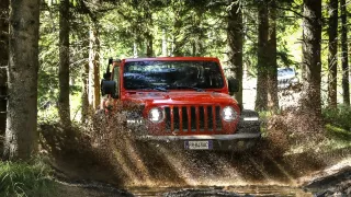 Jeep Wrangler dynamické 5