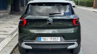 Citroen C3 Aircross