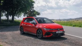 Volkswagen Golf GTI Edition 50