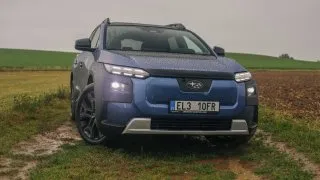 Subaru E-Outback