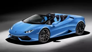 Lamborghini Huracán Spyder - Obrázek 1