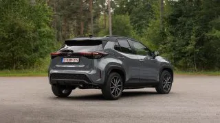 Toyota Yaris Cross Tallinn