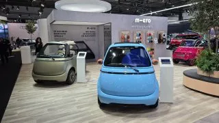 Autosalon Brusel 2026