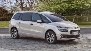 Citroën Grand C4 SpaceTourer