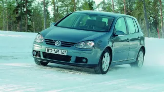 Volkswagen Golf Mk5