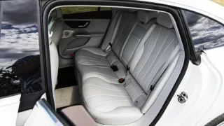 Mercedes-Benz EQE 350+