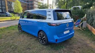 Volkswagen ID. California Cruise