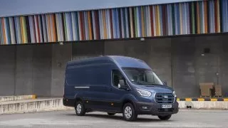 Ford E-Transit
