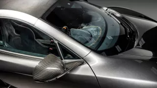 McLaren 650S Project Kilo 
