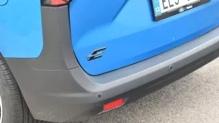 Ford e-Tourneo Courier