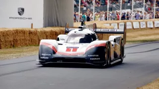 Porsche 919 Hybrid Evo