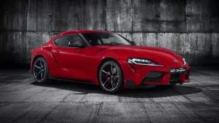 Toyota GR Supra 6