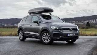 Volkswagen Touareg 3.0 TDI