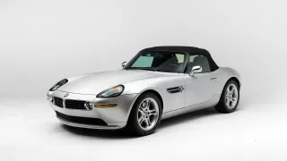 BMW Z8 Steve Jobs 16