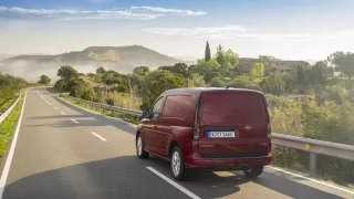 Ford Transit Connect PHEV