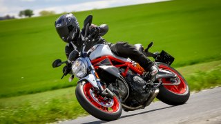 Ducati Monster 797