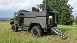 MARS 4x4