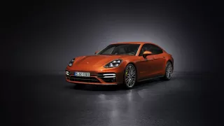 Porsche Panamera 2. generace po faceliftu