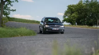 Škoda Superb Combi 2014 21