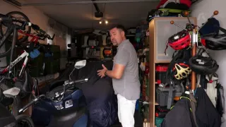 Téma: Jak si nakonfigurovat garáž