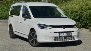 Volkswagen Caddy Maxi eHybrid