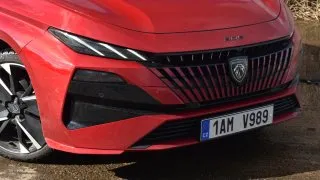 Peugeot 308 SW