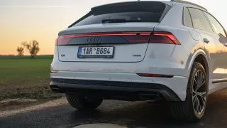 Audi Q8 S-Line