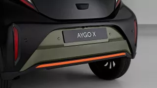 Toyota Aygo X