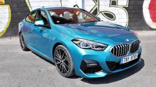 BMW 220d Gran Coupé