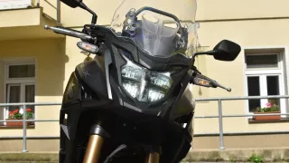 Honda CB500X