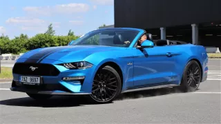 Ford Mustang GT