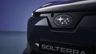 Nové Subaru Solterra